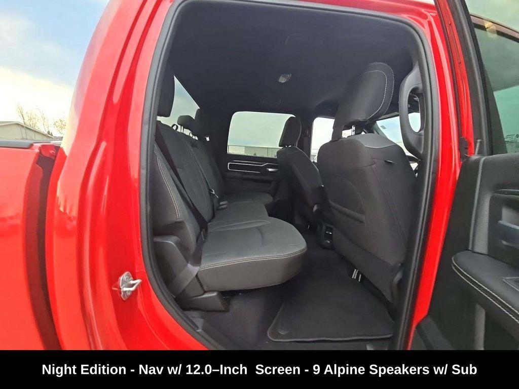 used 2024 Ram 2500 car, priced at $42,891