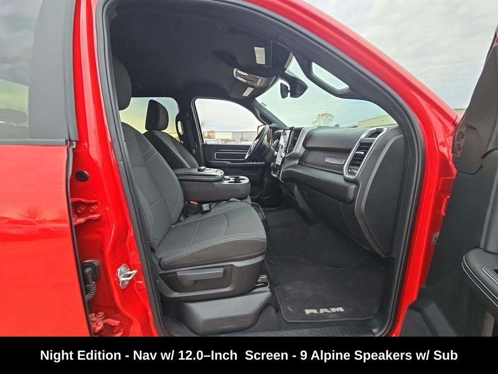 used 2024 Ram 2500 car, priced at $42,891