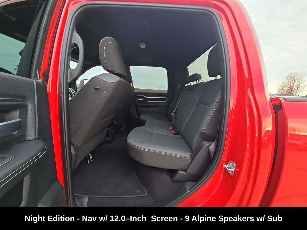 used 2024 Ram 2500 car, priced at $42,891