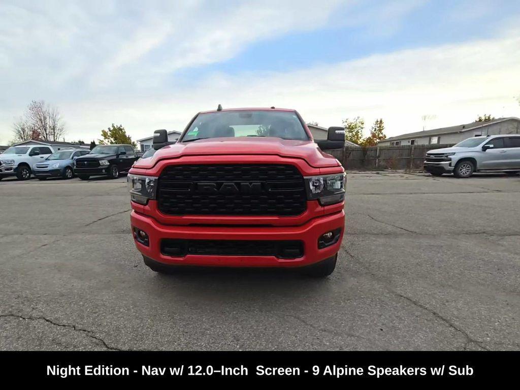 used 2024 Ram 2500 car, priced at $42,891