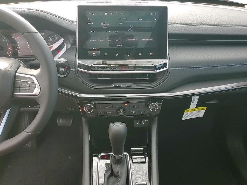 new 2025 Jeep Compass car, priced at $35,996