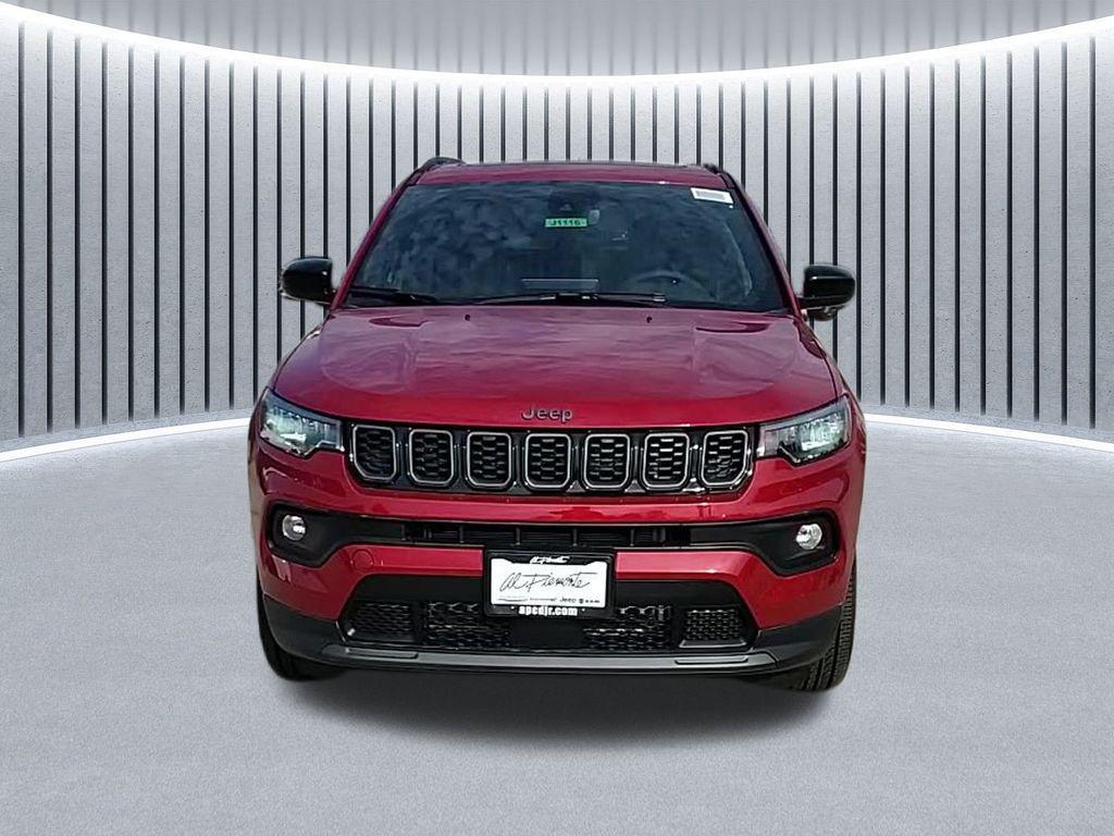 new 2025 Jeep Compass car, priced at $35,996