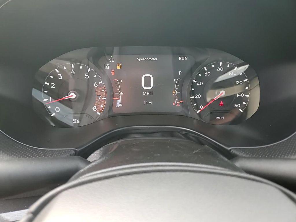 new 2025 Jeep Compass car, priced at $35,996