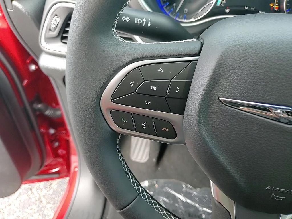 new 2025 Chrysler Voyager car, priced at $36,011