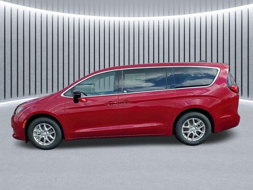 new 2025 Chrysler Voyager car, priced at $36,011