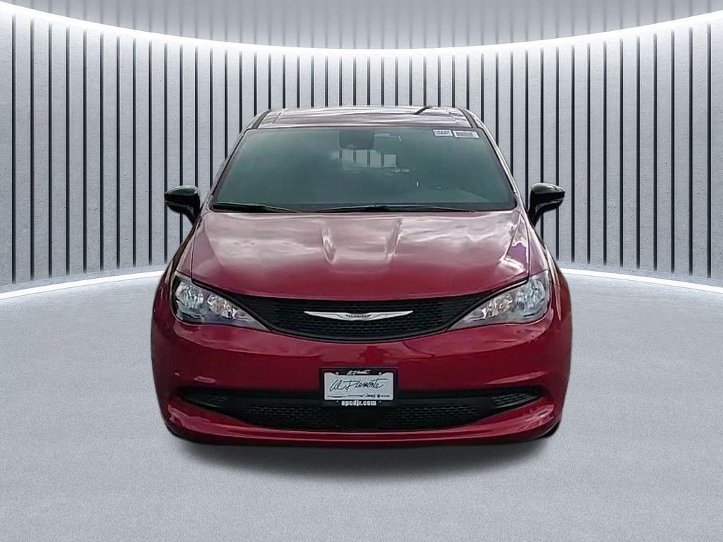 new 2025 Chrysler Voyager car, priced at $36,011