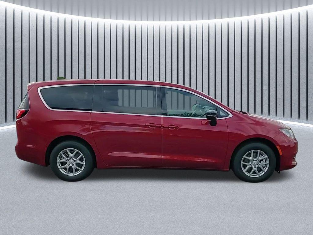 new 2025 Chrysler Voyager car, priced at $36,011