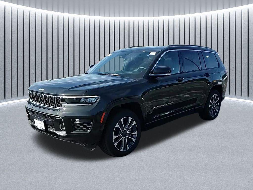 new 2025 Jeep Grand Cherokee L car, priced at $58,423