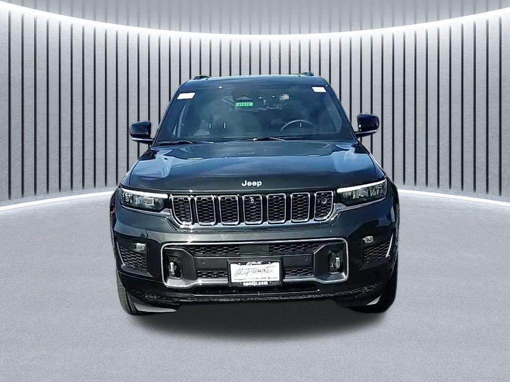 new 2025 Jeep Grand Cherokee L car, priced at $58,423
