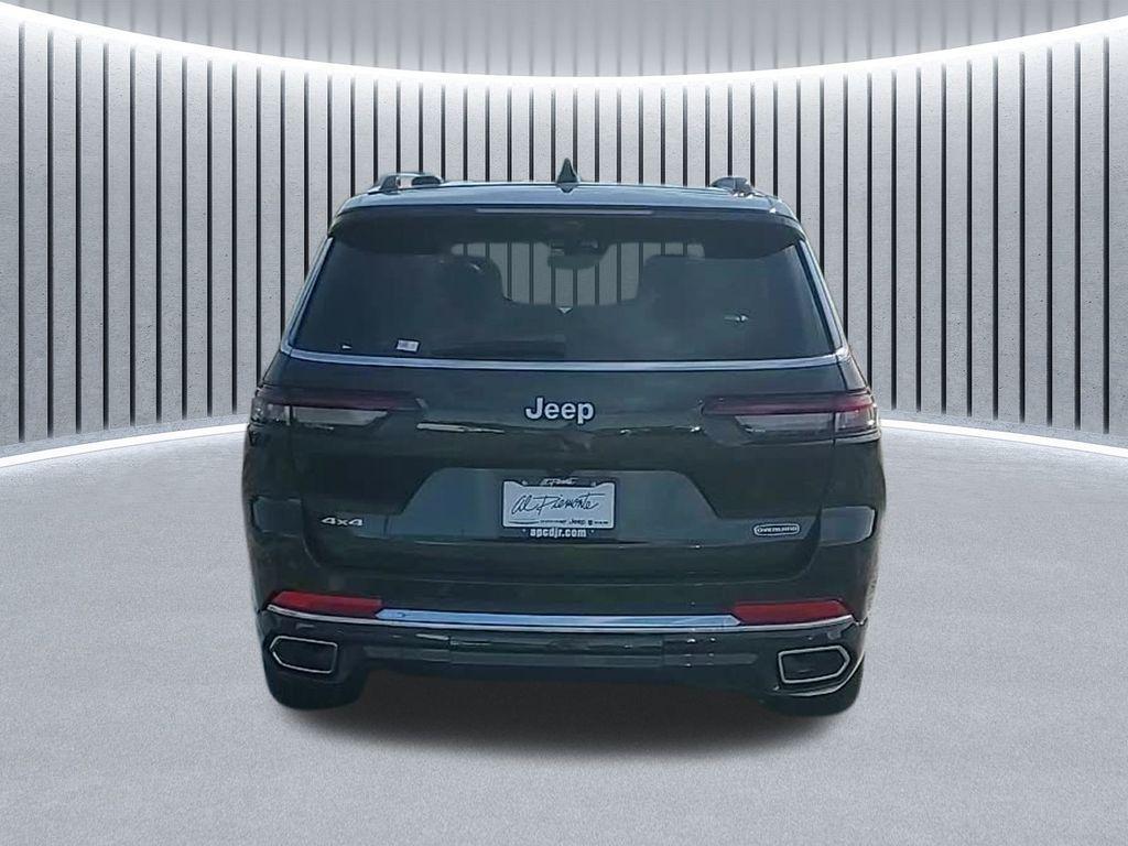 new 2025 Jeep Grand Cherokee L car, priced at $58,423