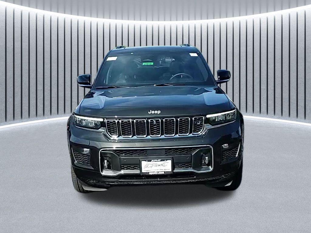 new 2025 Jeep Grand Cherokee L car, priced at $58,423