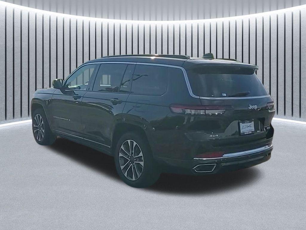 new 2025 Jeep Grand Cherokee L car, priced at $58,423