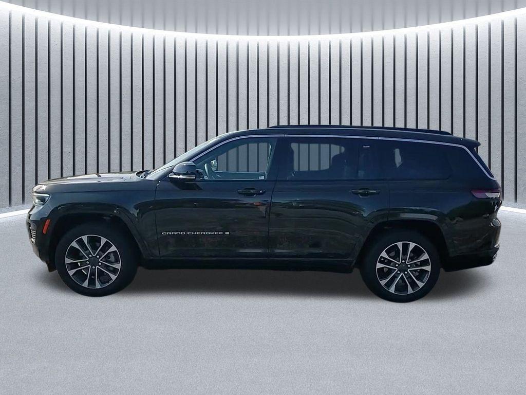 new 2025 Jeep Grand Cherokee L car, priced at $58,423