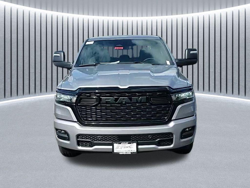 new 2026 Ram 1500 car, priced at $60,202