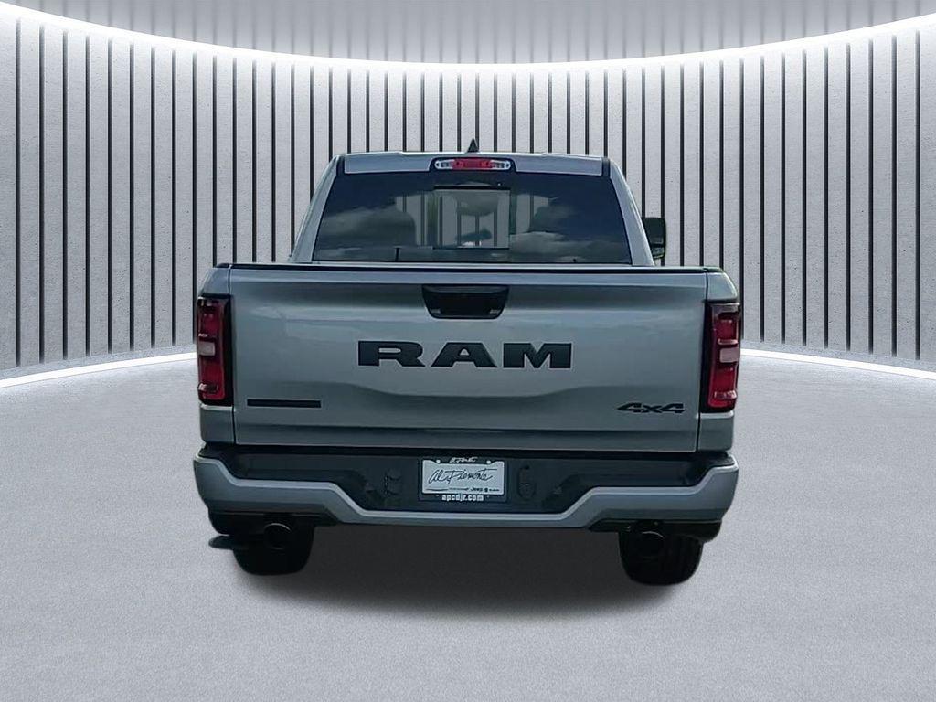 new 2026 Ram 1500 car, priced at $60,202