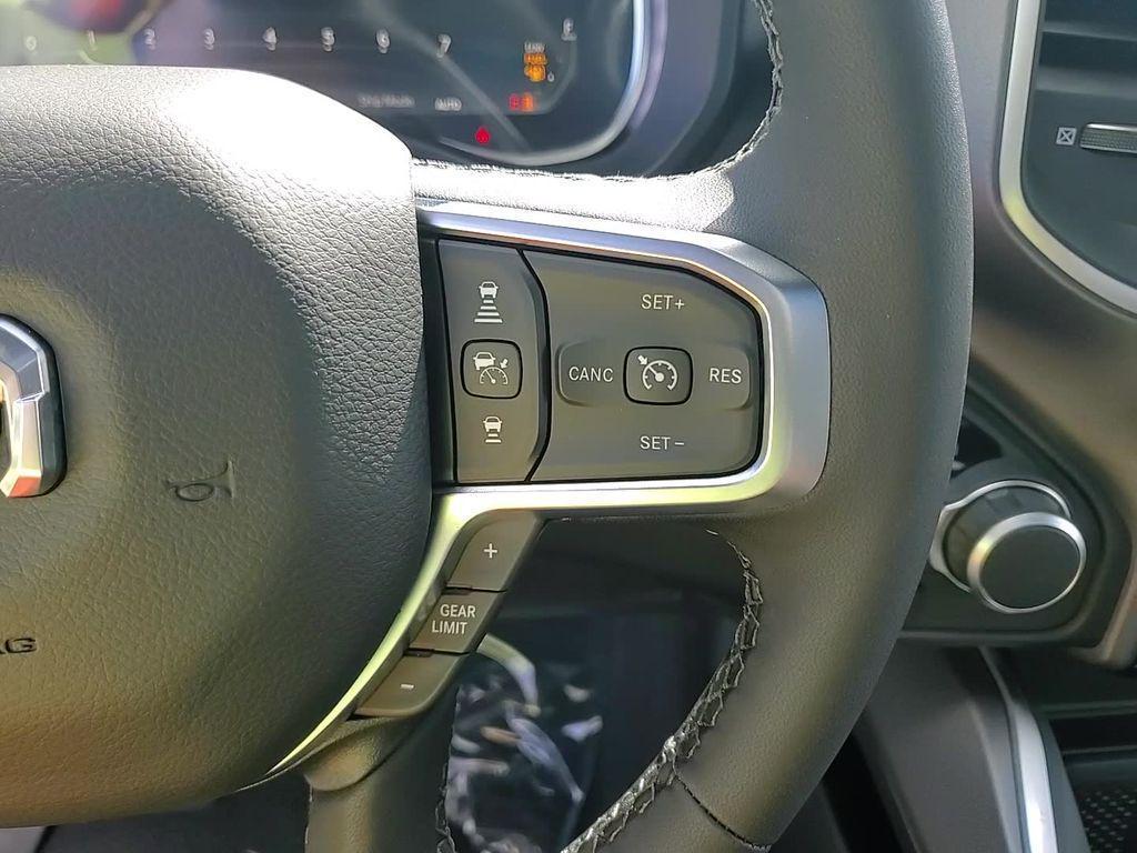 new 2026 Ram 1500 car, priced at $60,202