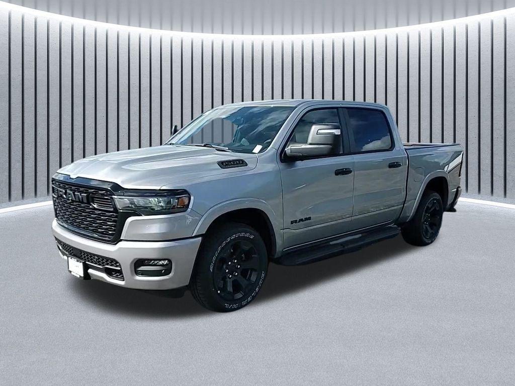 new 2026 Ram 1500 car, priced at $60,202