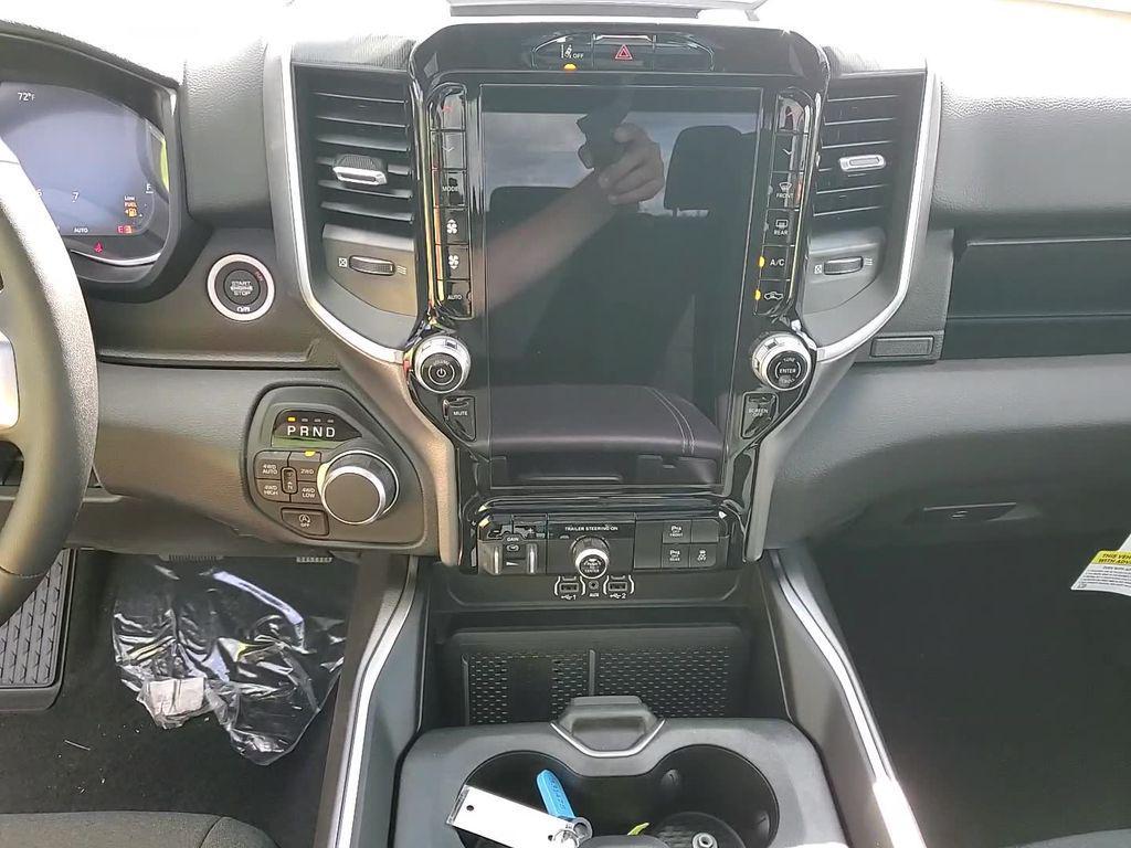 new 2026 Ram 1500 car, priced at $60,202