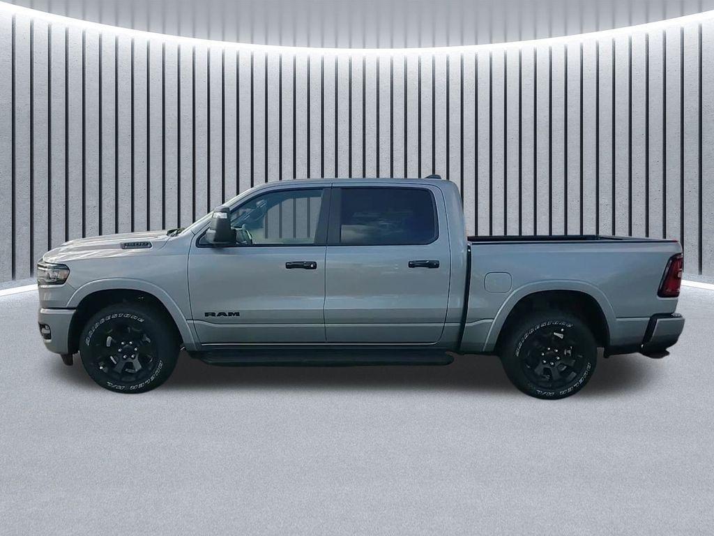 new 2026 Ram 1500 car, priced at $60,202