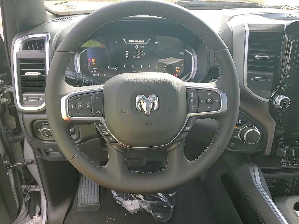 new 2026 Ram 1500 car, priced at $60,202