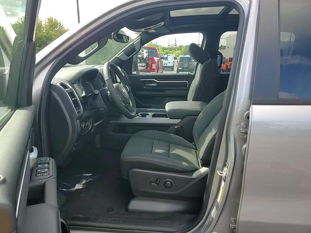 new 2026 Ram 1500 car, priced at $60,202