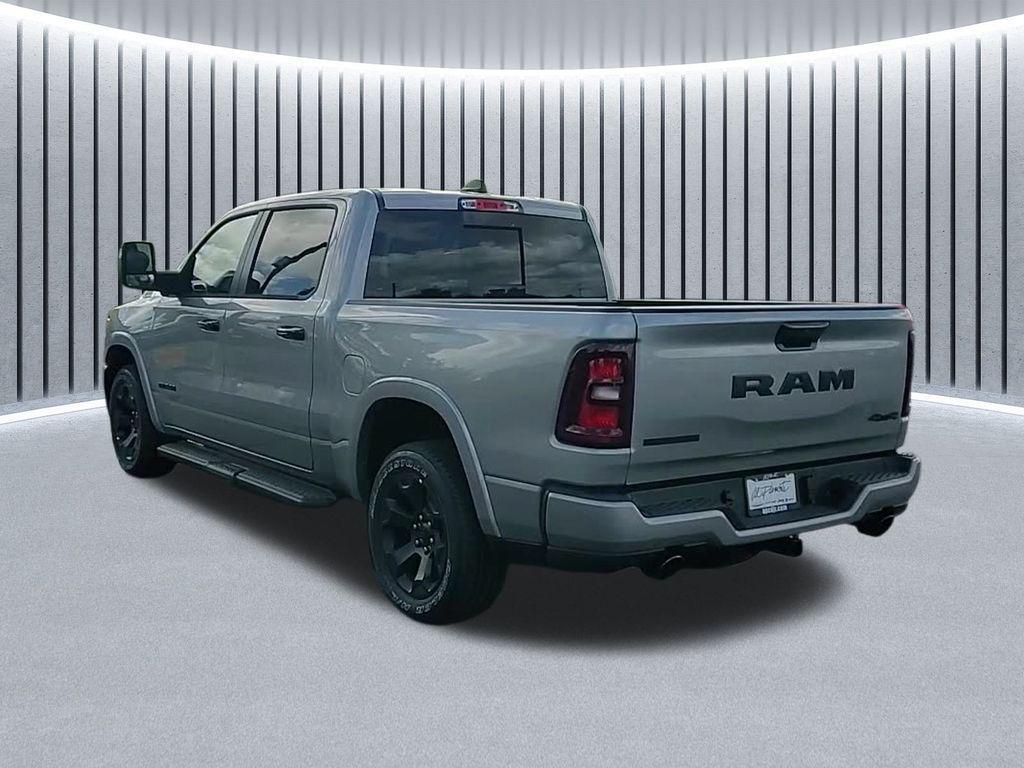 new 2026 Ram 1500 car, priced at $60,202
