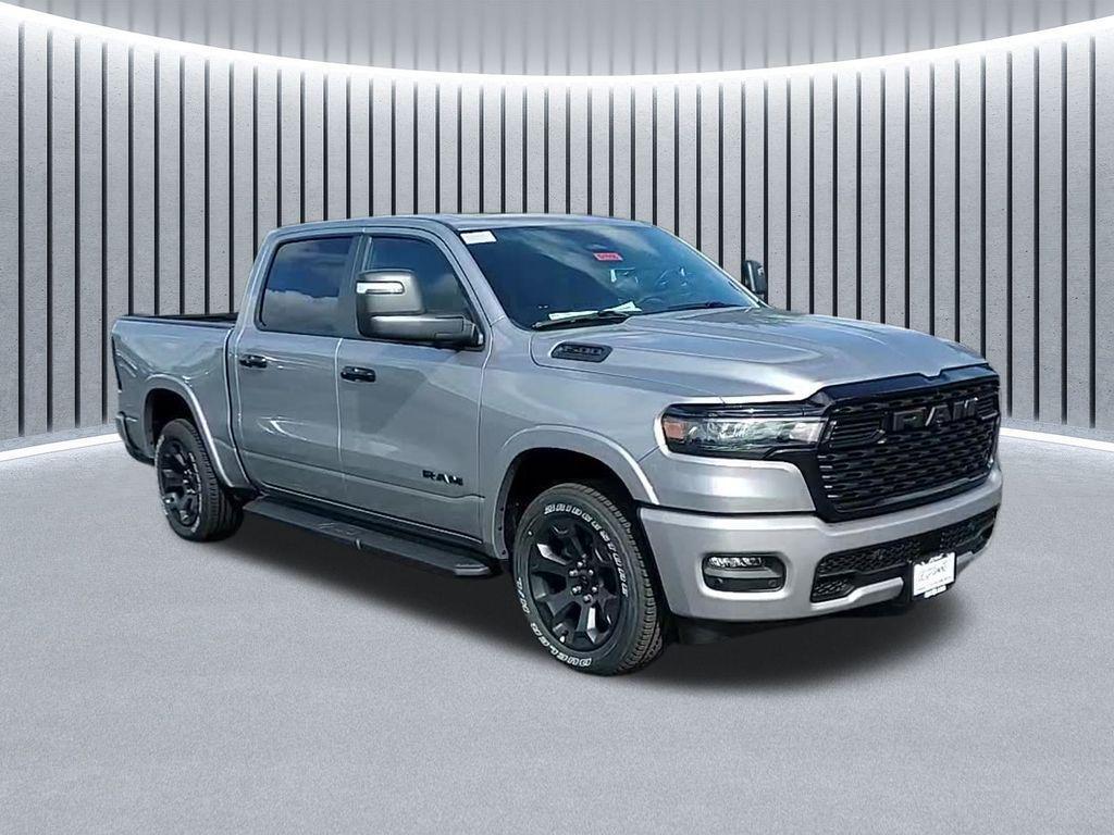 new 2026 Ram 1500 car, priced at $60,202