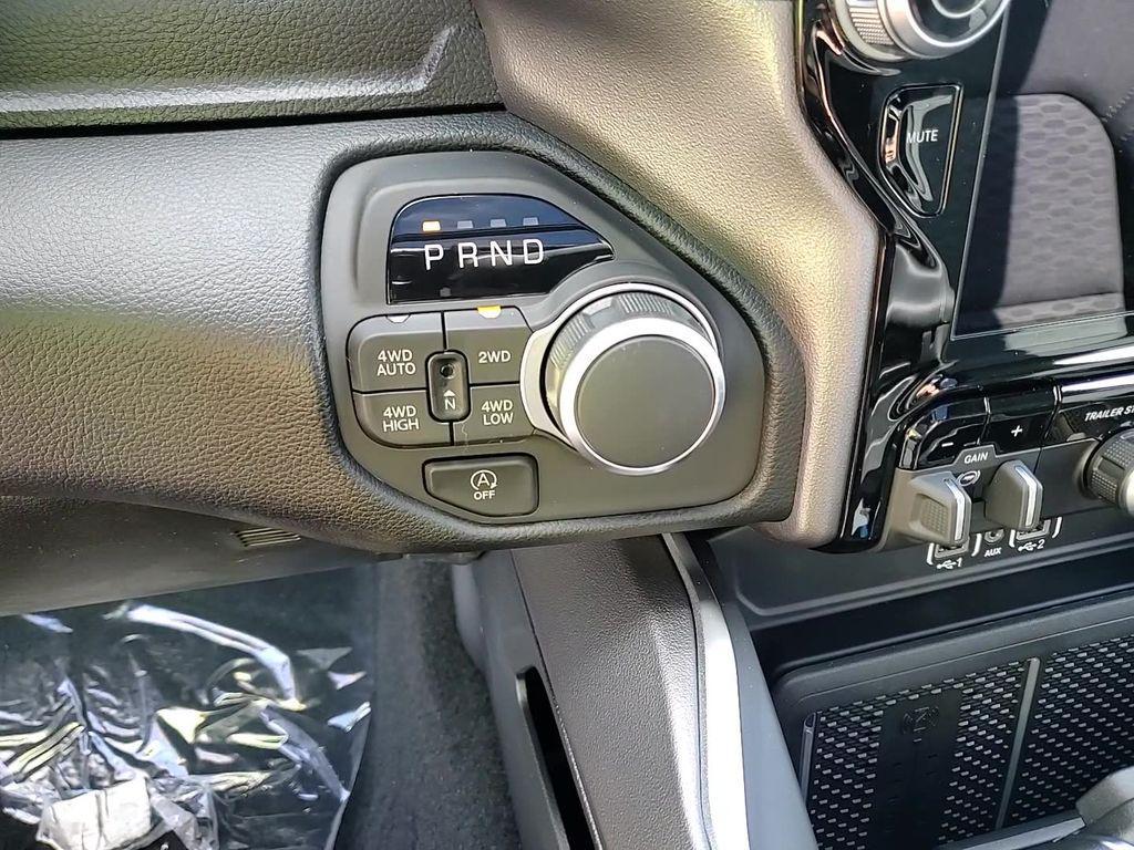 new 2026 Ram 1500 car, priced at $60,202