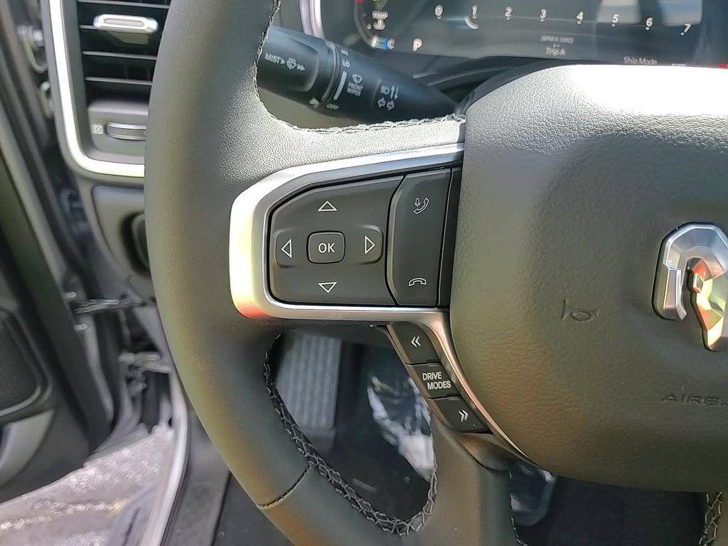 new 2026 Ram 1500 car, priced at $60,202