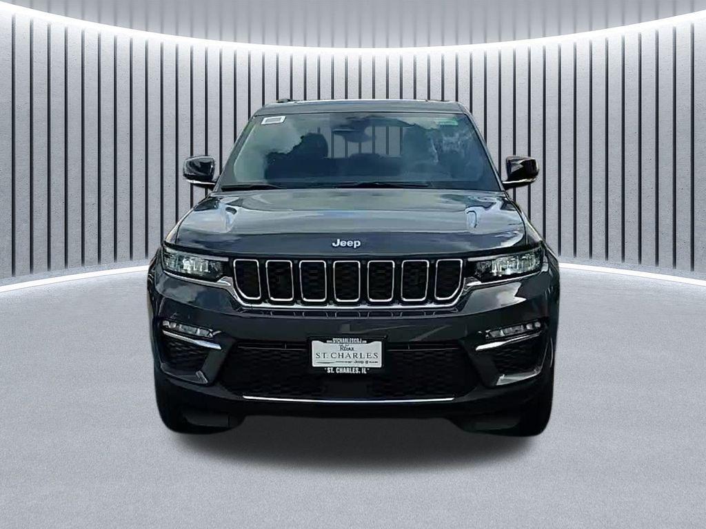 new 2025 Jeep Grand Cherokee car
