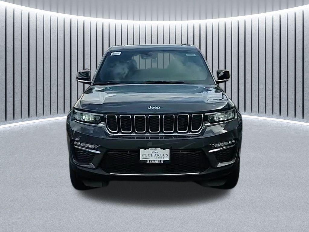 new 2025 Jeep Grand Cherokee car