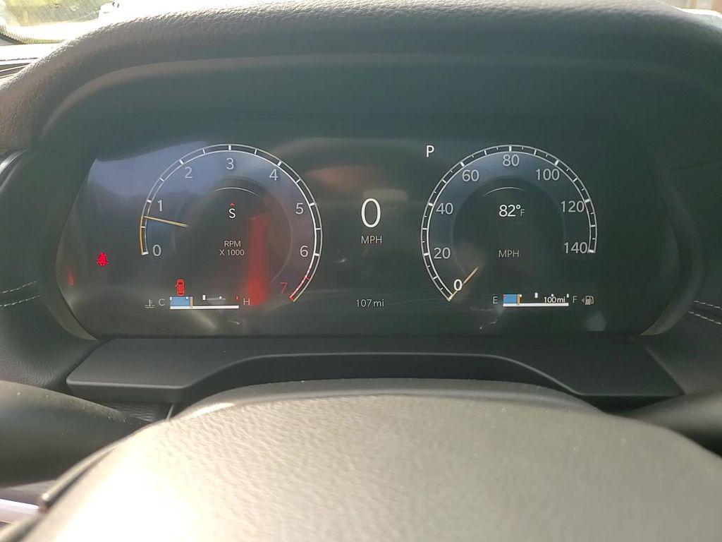 new 2025 Jeep Grand Cherokee car, priced at $39,807