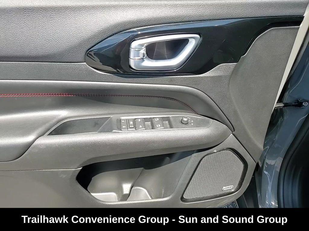 used 2022 Jeep Compass car, priced at $22,401