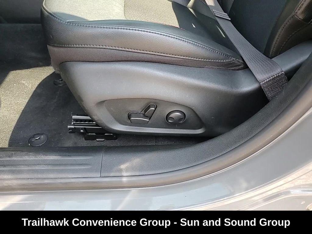 used 2022 Jeep Compass car, priced at $22,401