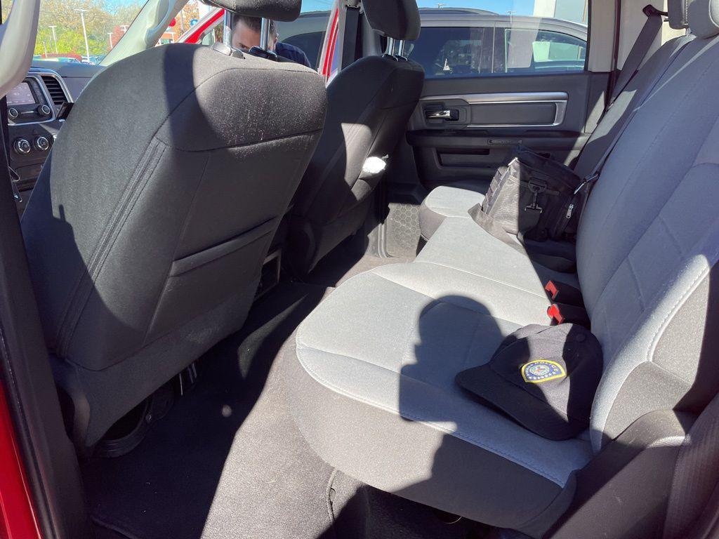 used 2021 Ram 1500 Classic car, priced at $21,795