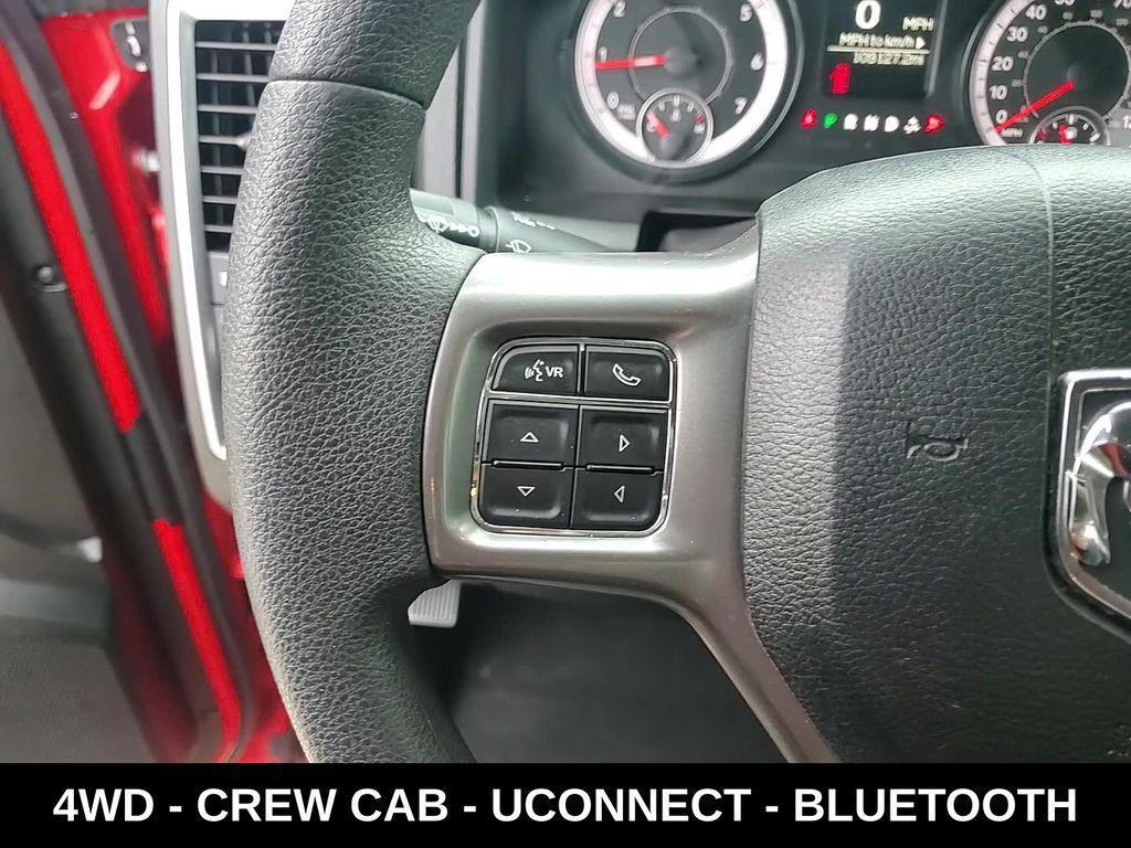 used 2021 Ram 1500 Classic car, priced at $20,988