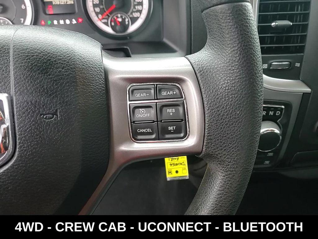 used 2021 Ram 1500 Classic car, priced at $20,988