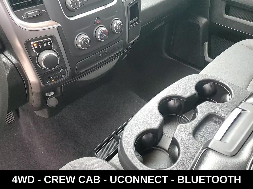 used 2021 Ram 1500 Classic car, priced at $20,988