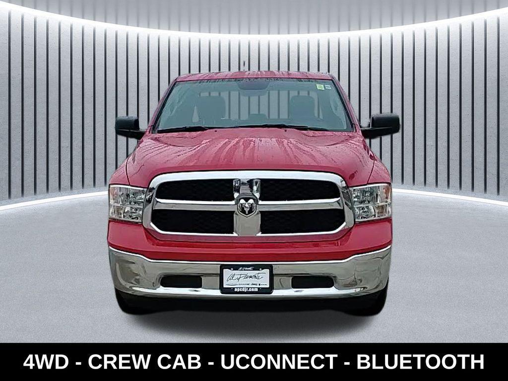 used 2021 Ram 1500 Classic car, priced at $20,988