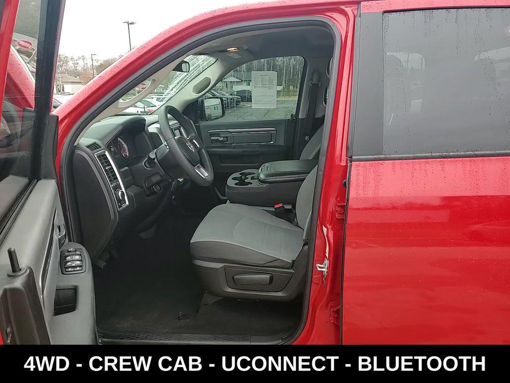 used 2021 Ram 1500 Classic car, priced at $20,988