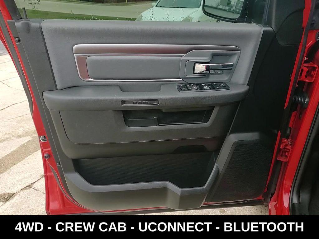 used 2021 Ram 1500 Classic car, priced at $20,988