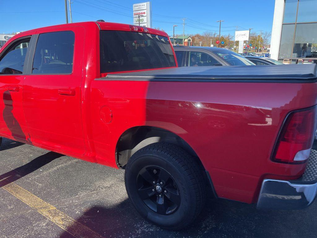 used 2021 Ram 1500 Classic car, priced at $21,795
