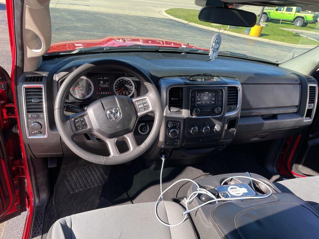 used 2021 Ram 1500 Classic car, priced at $21,795