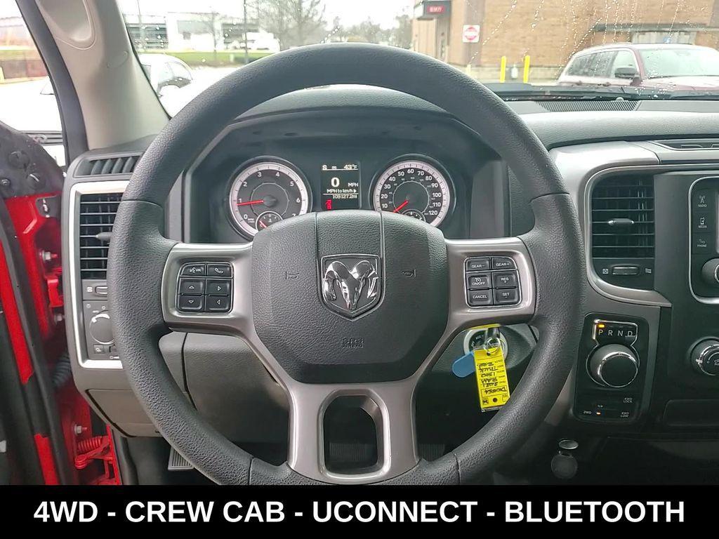 used 2021 Ram 1500 Classic car, priced at $20,988