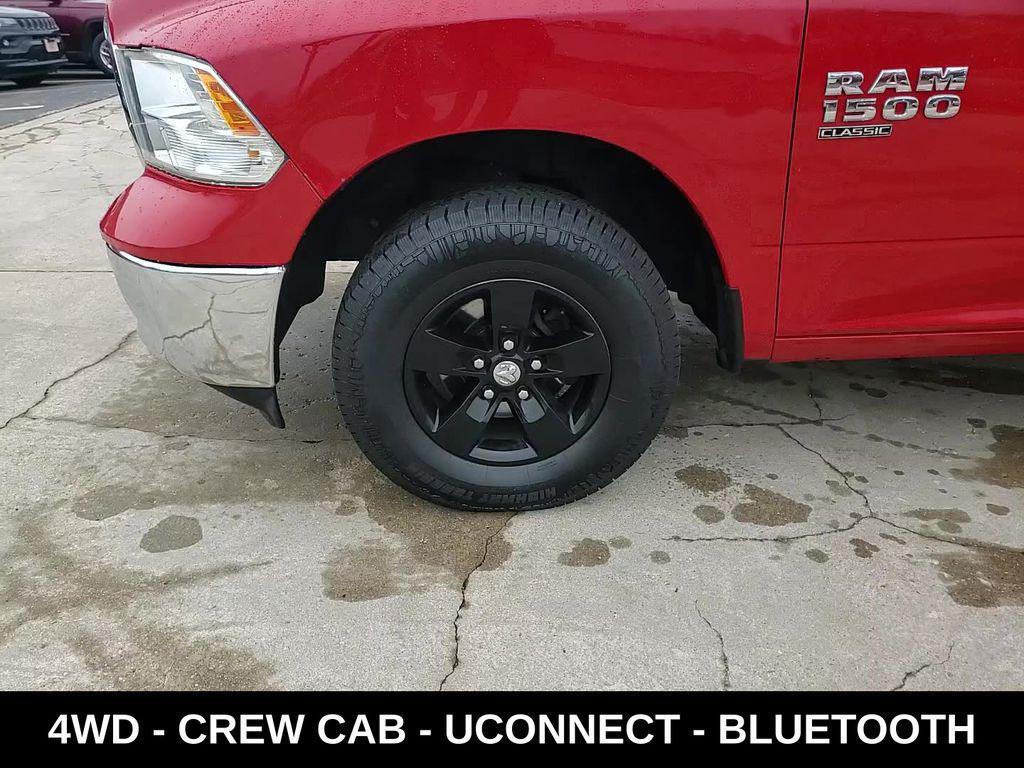 used 2021 Ram 1500 Classic car, priced at $20,988