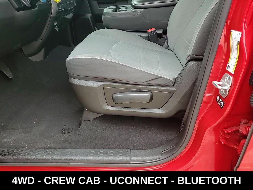 used 2021 Ram 1500 Classic car, priced at $20,988