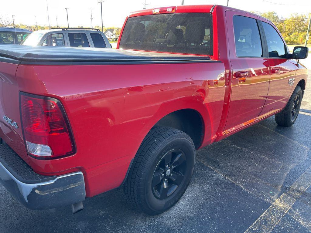 used 2021 Ram 1500 Classic car, priced at $21,795