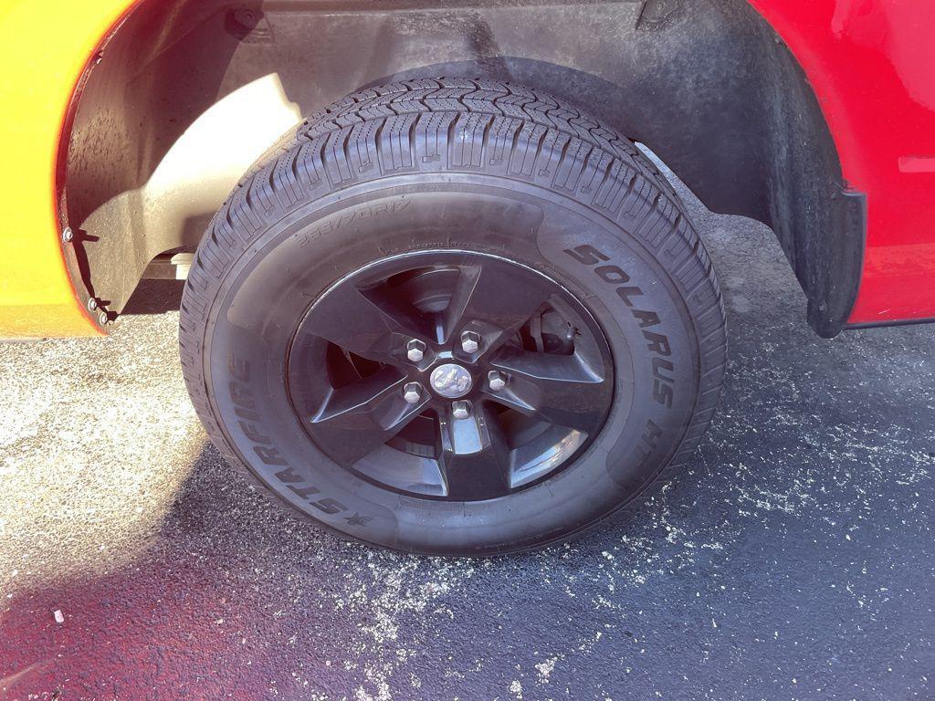 used 2021 Ram 1500 Classic car, priced at $21,795