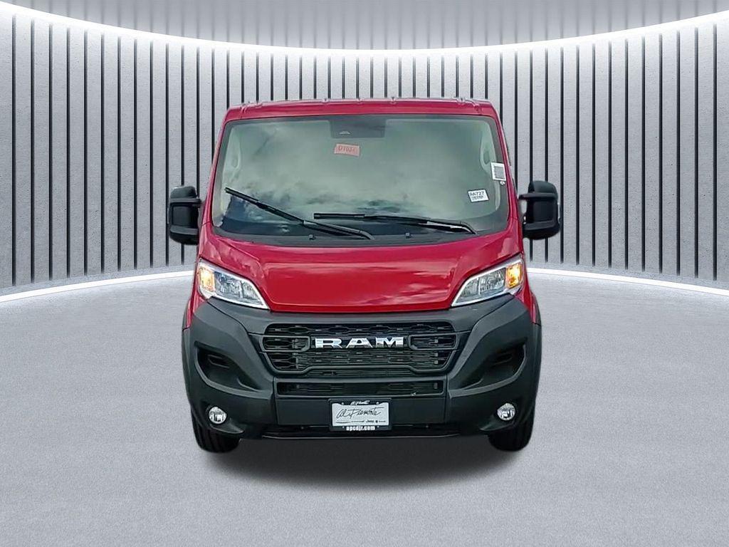 new 2025 Ram ProMaster 1500 car, priced at $44,958