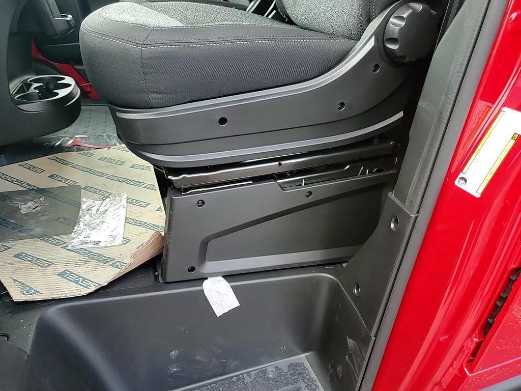 new 2025 Ram ProMaster 1500 car, priced at $44,958